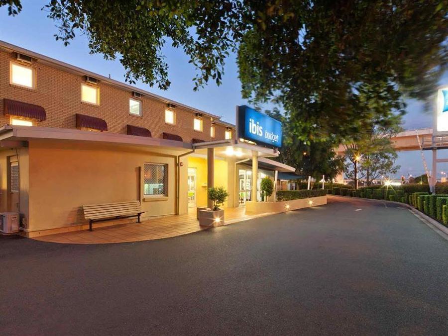 Ibis Budget Brisbane Airport Kültér fotó
