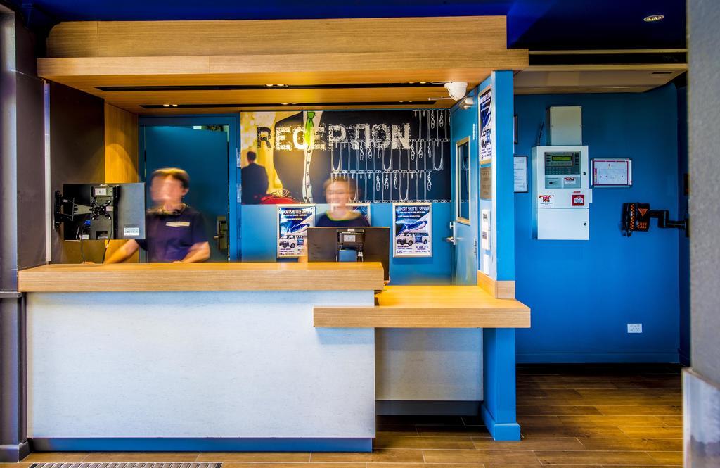 Ibis Budget Brisbane Airport Kültér fotó