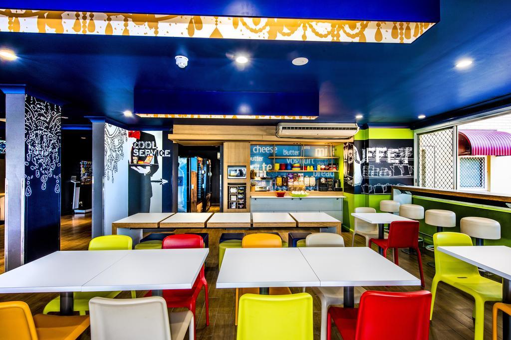 Ibis Budget Brisbane Airport Kültér fotó