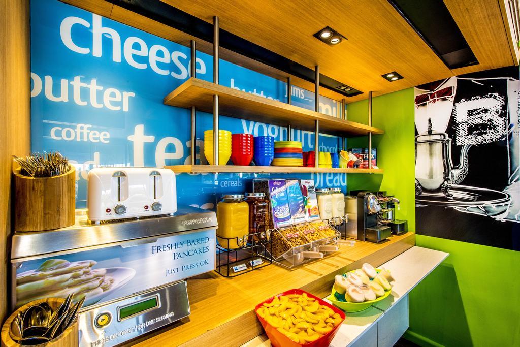 Ibis Budget Brisbane Airport Kültér fotó