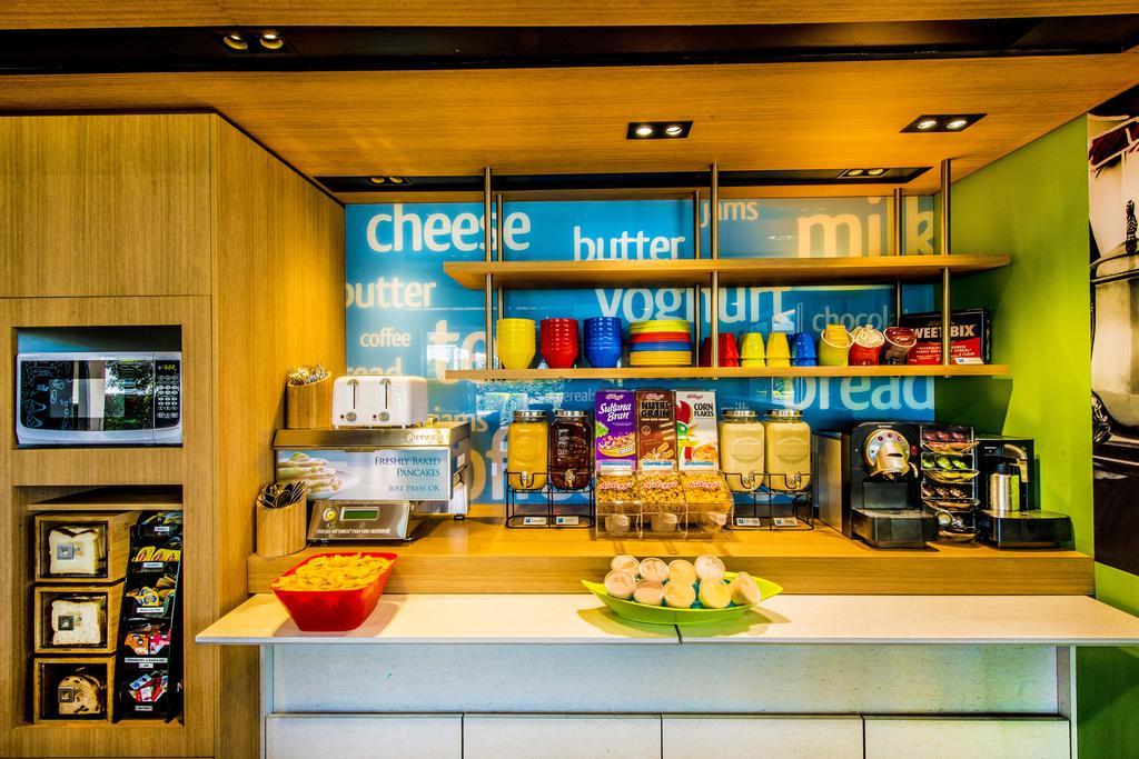 Ibis Budget Brisbane Airport Kültér fotó