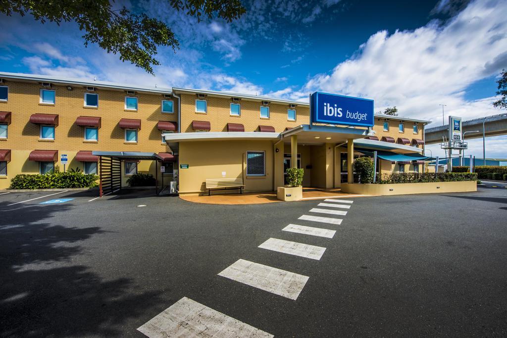 Ibis Budget Brisbane Airport Kültér fotó