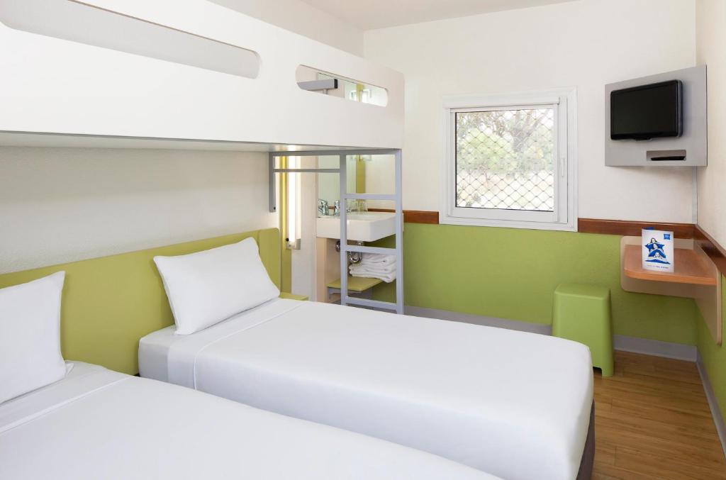 Ibis Budget Brisbane Airport Kültér fotó