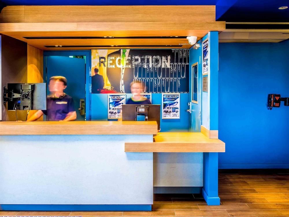 Ibis Budget Brisbane Airport Kültér fotó