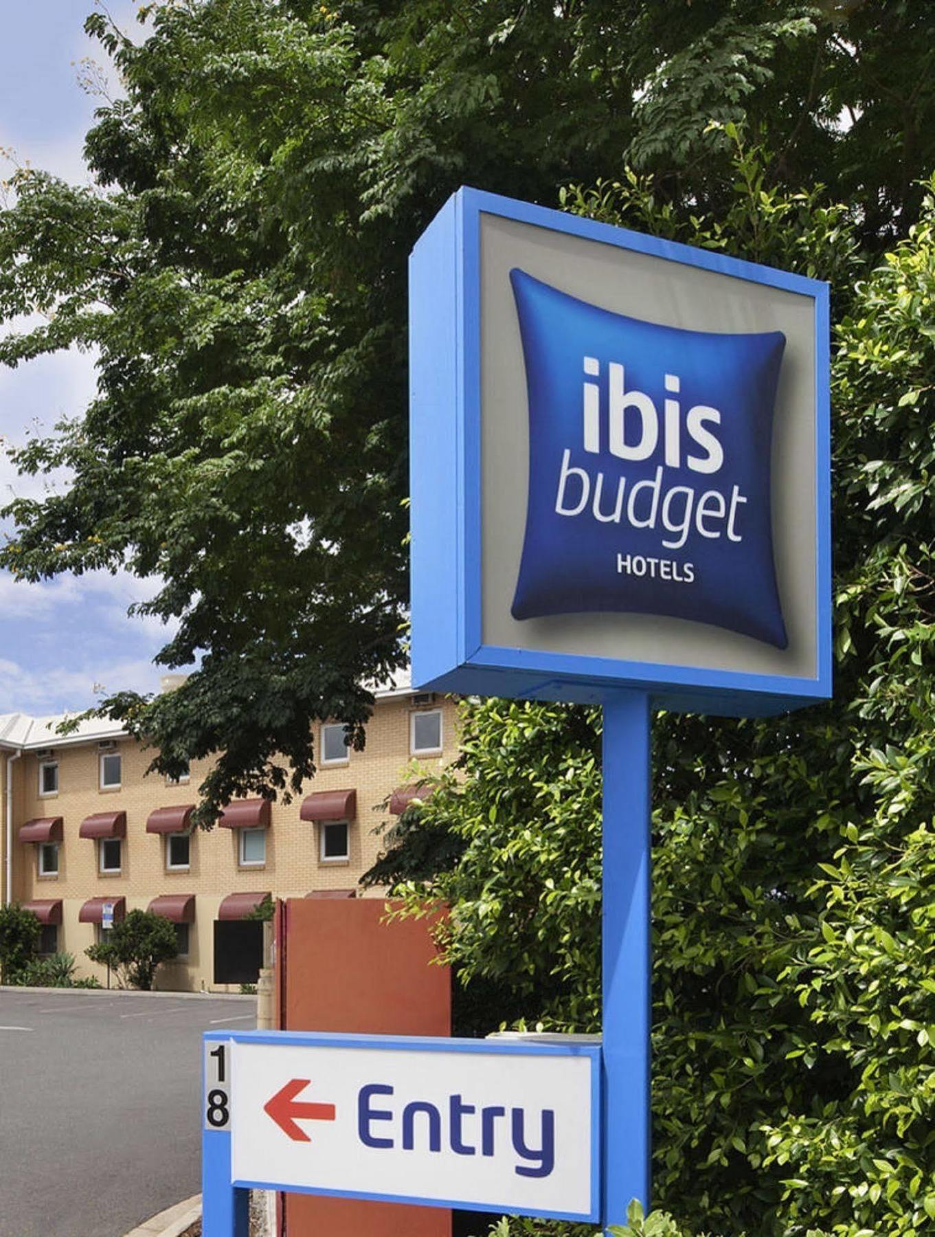 Ibis Budget Brisbane Airport Kültér fotó