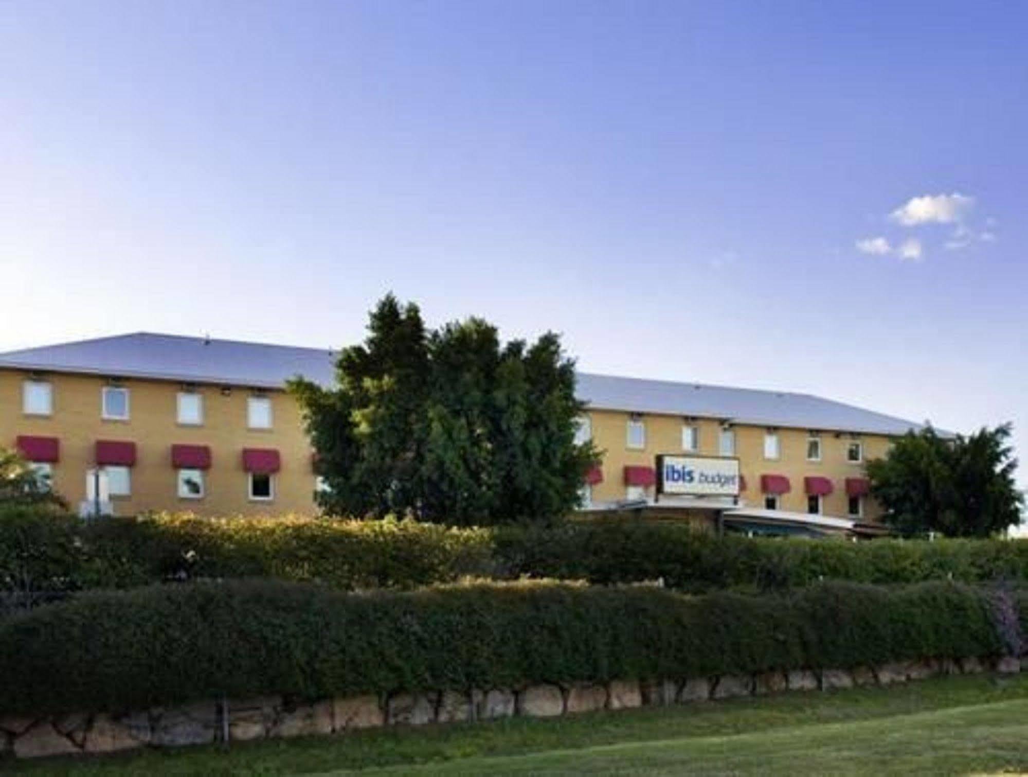 Ibis Budget Brisbane Airport Kültér fotó