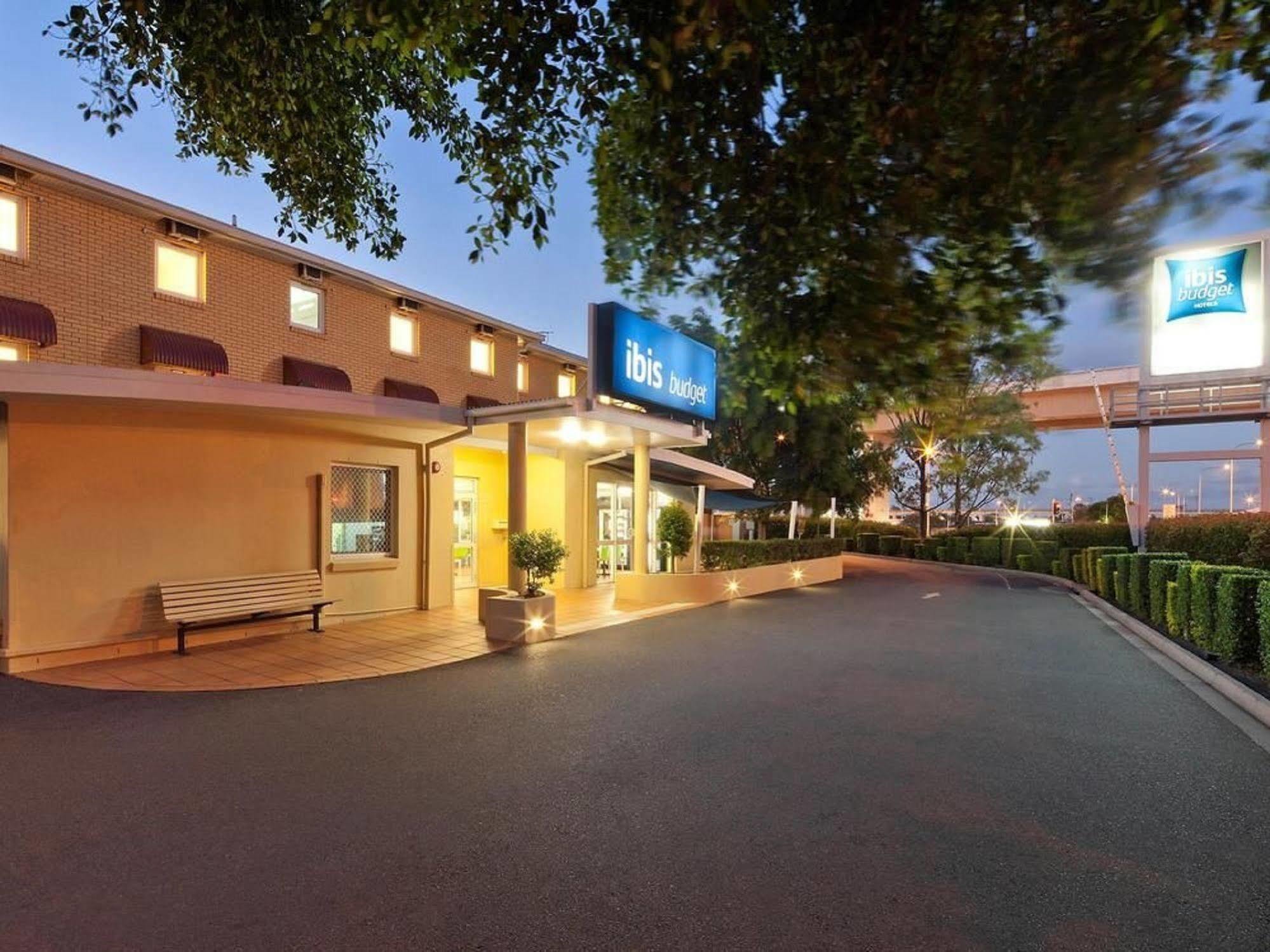 Ibis Budget Brisbane Airport Kültér fotó
