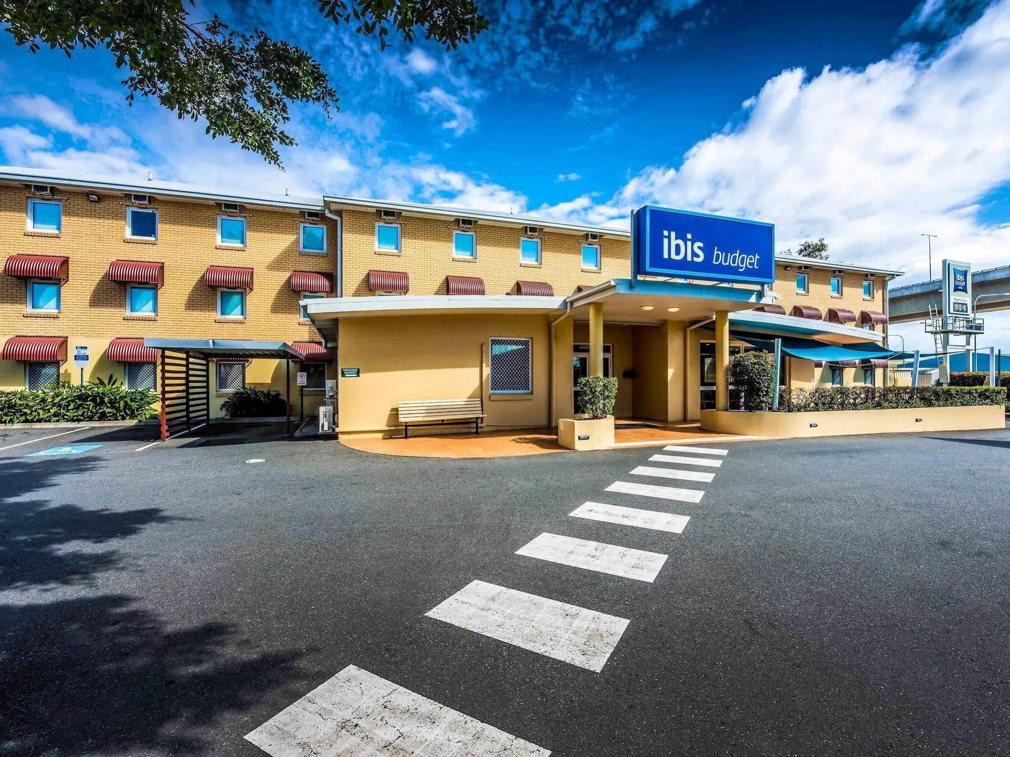 Ibis Budget Brisbane Airport Hotel Kültér fotó