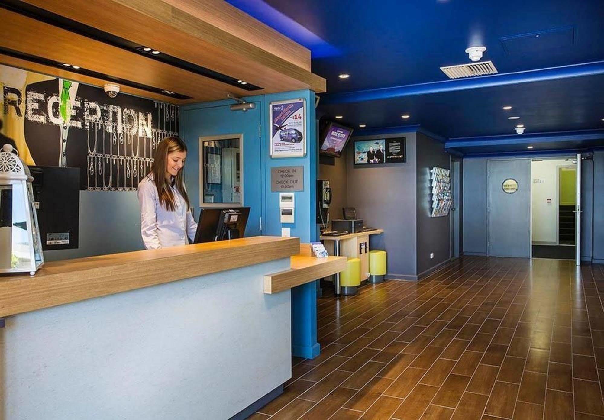 Ibis Budget Brisbane Airport Kültér fotó
