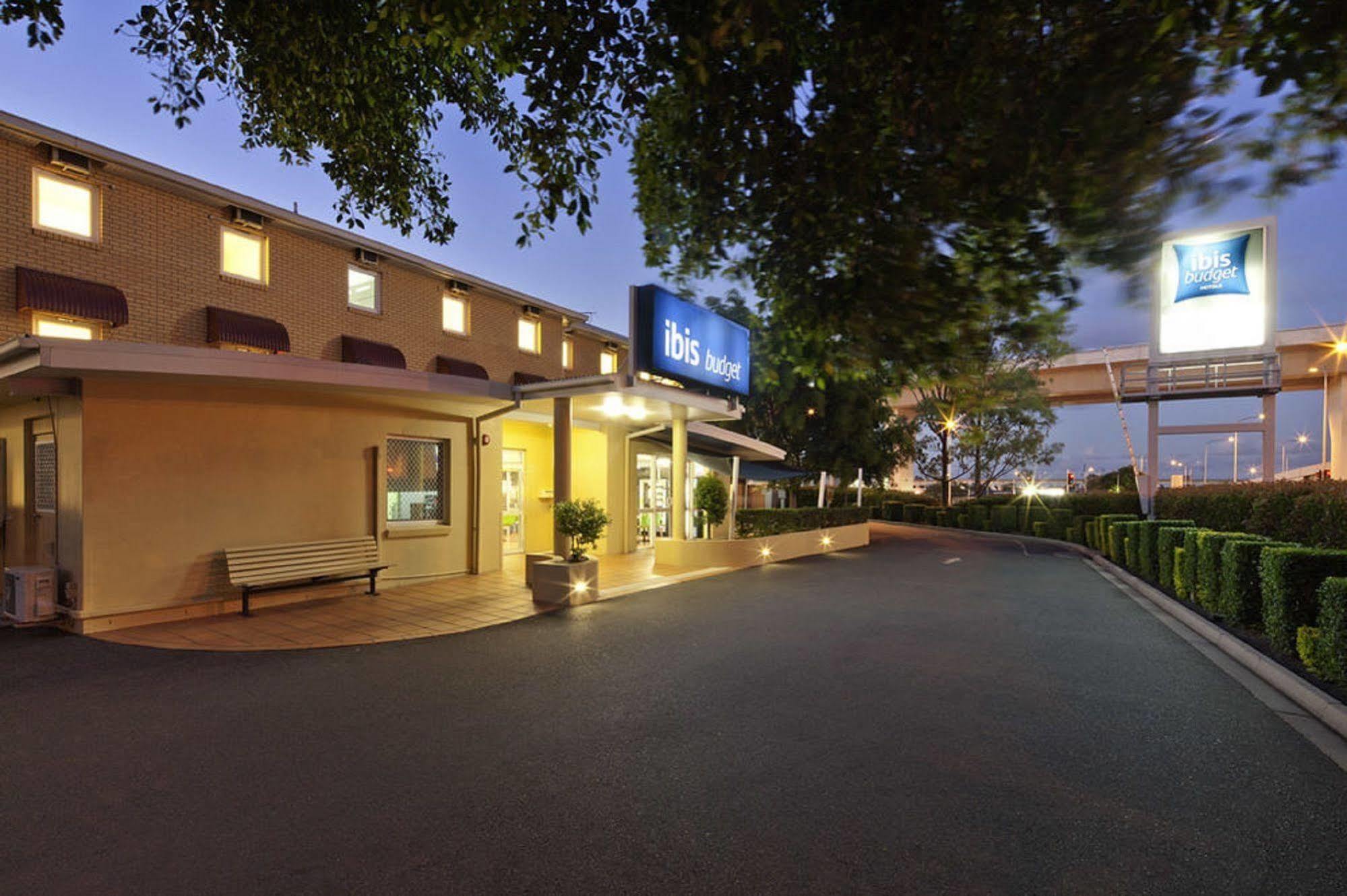 Ibis Budget Brisbane Airport Kültér fotó