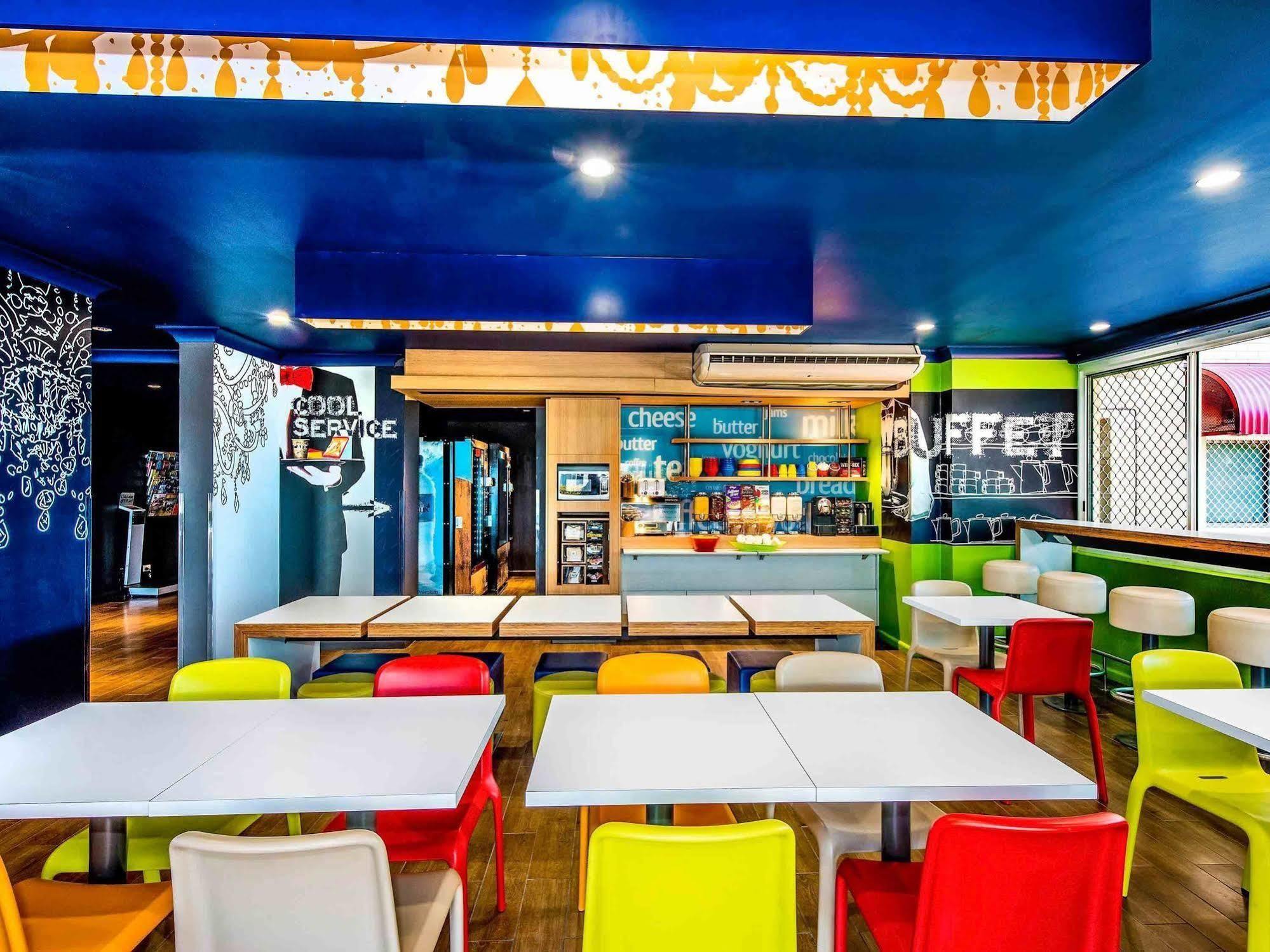 Ibis Budget Brisbane Airport Kültér fotó