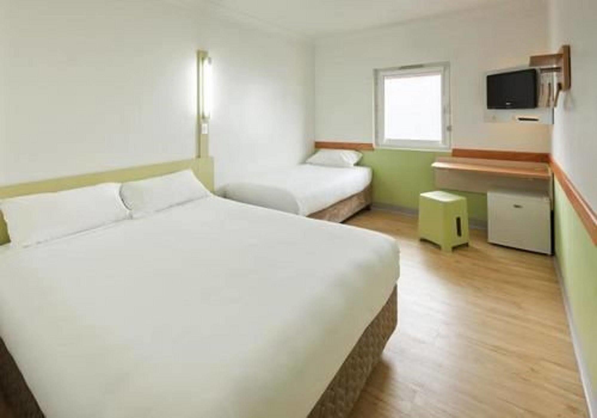 Ibis Budget Brisbane Airport Kültér fotó