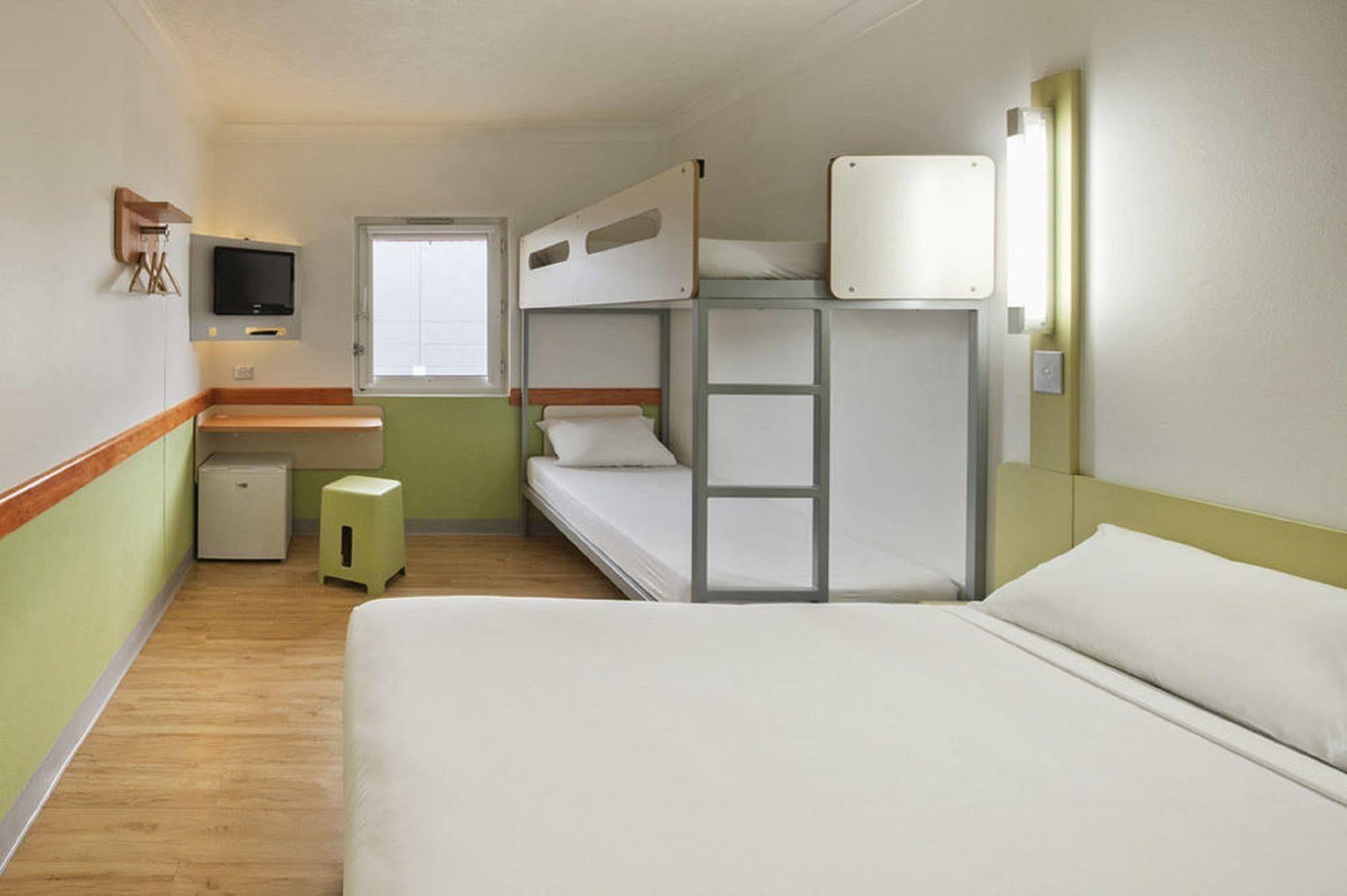 Ibis Budget Brisbane Airport Kültér fotó