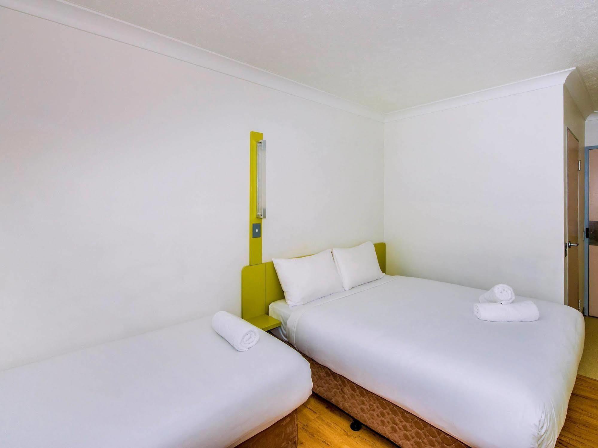 Ibis Budget Brisbane Airport Kültér fotó