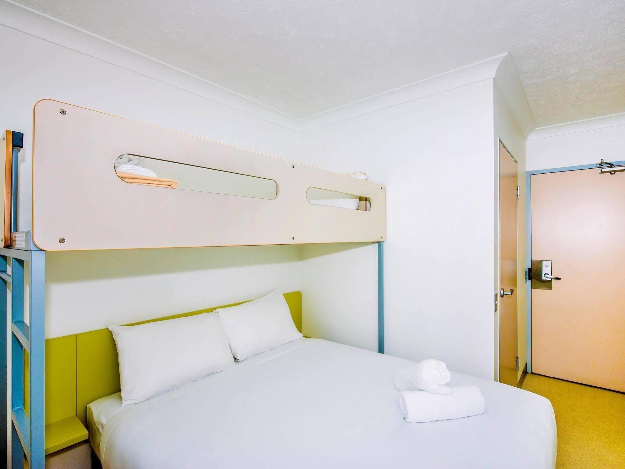 Ibis Budget Brisbane Airport Kültér fotó