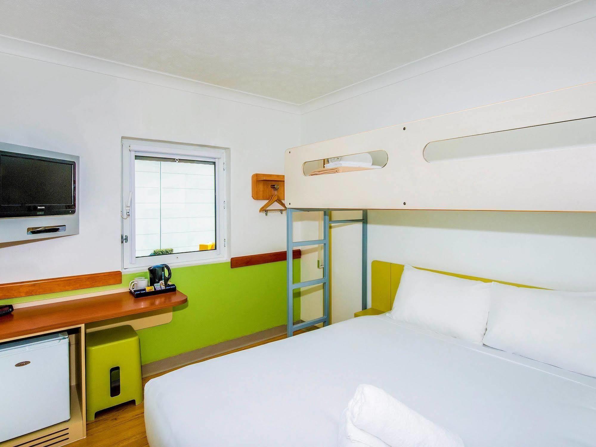Ibis Budget Brisbane Airport Kültér fotó