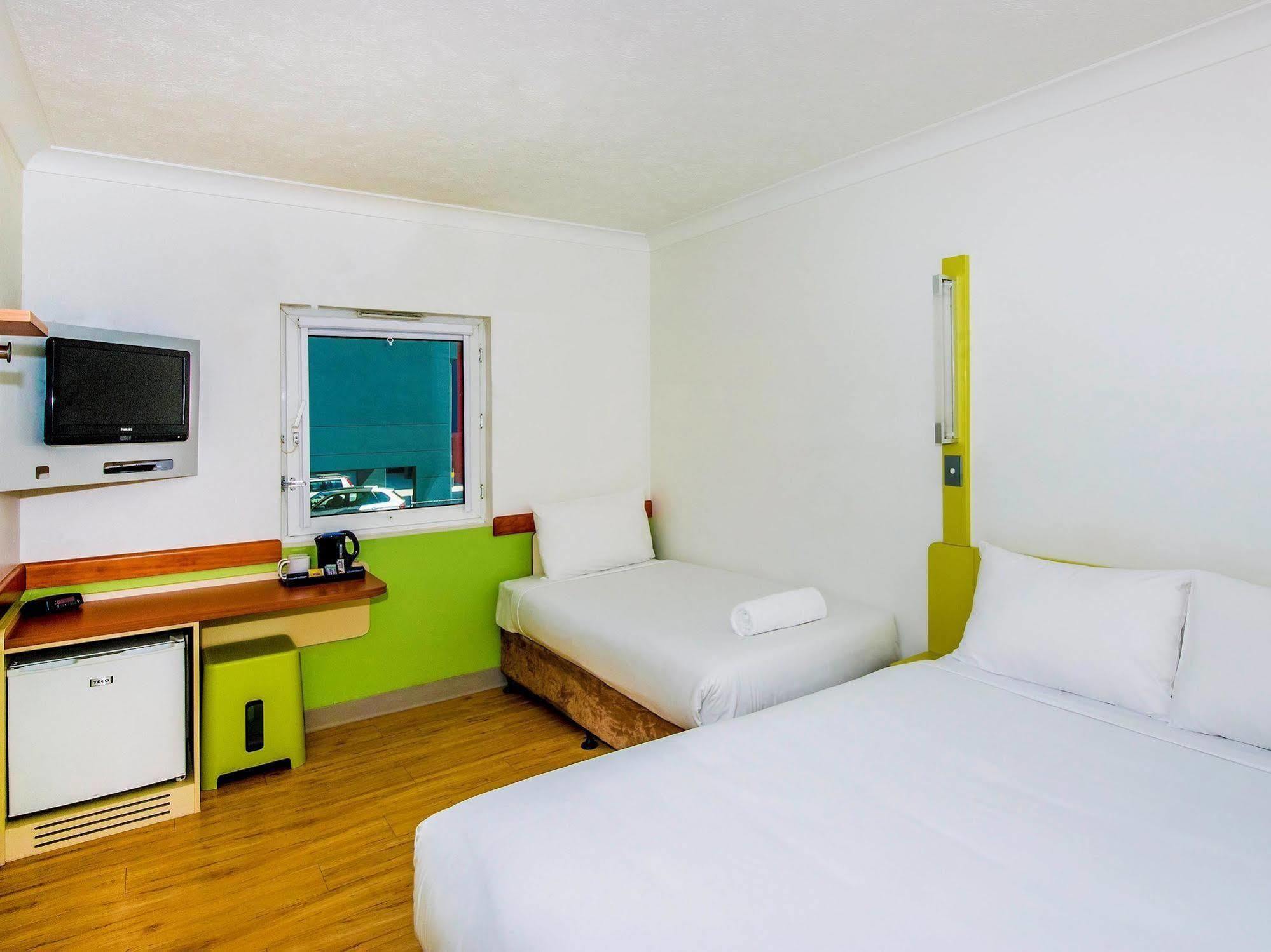 Ibis Budget Brisbane Airport Kültér fotó