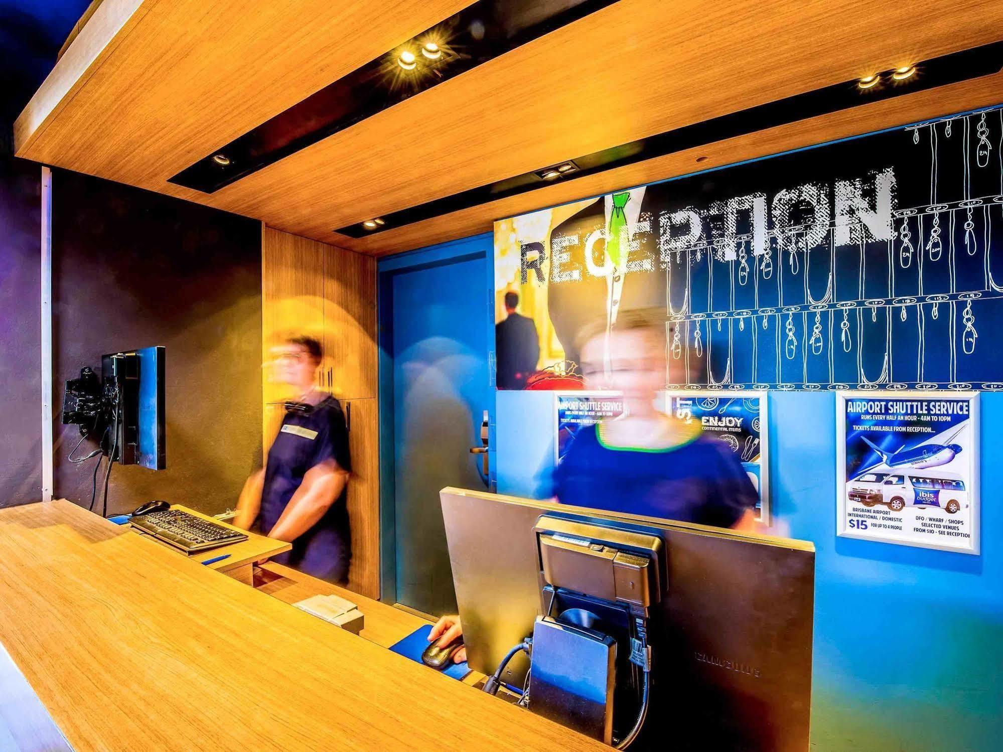 Ibis Budget Brisbane Airport Kültér fotó