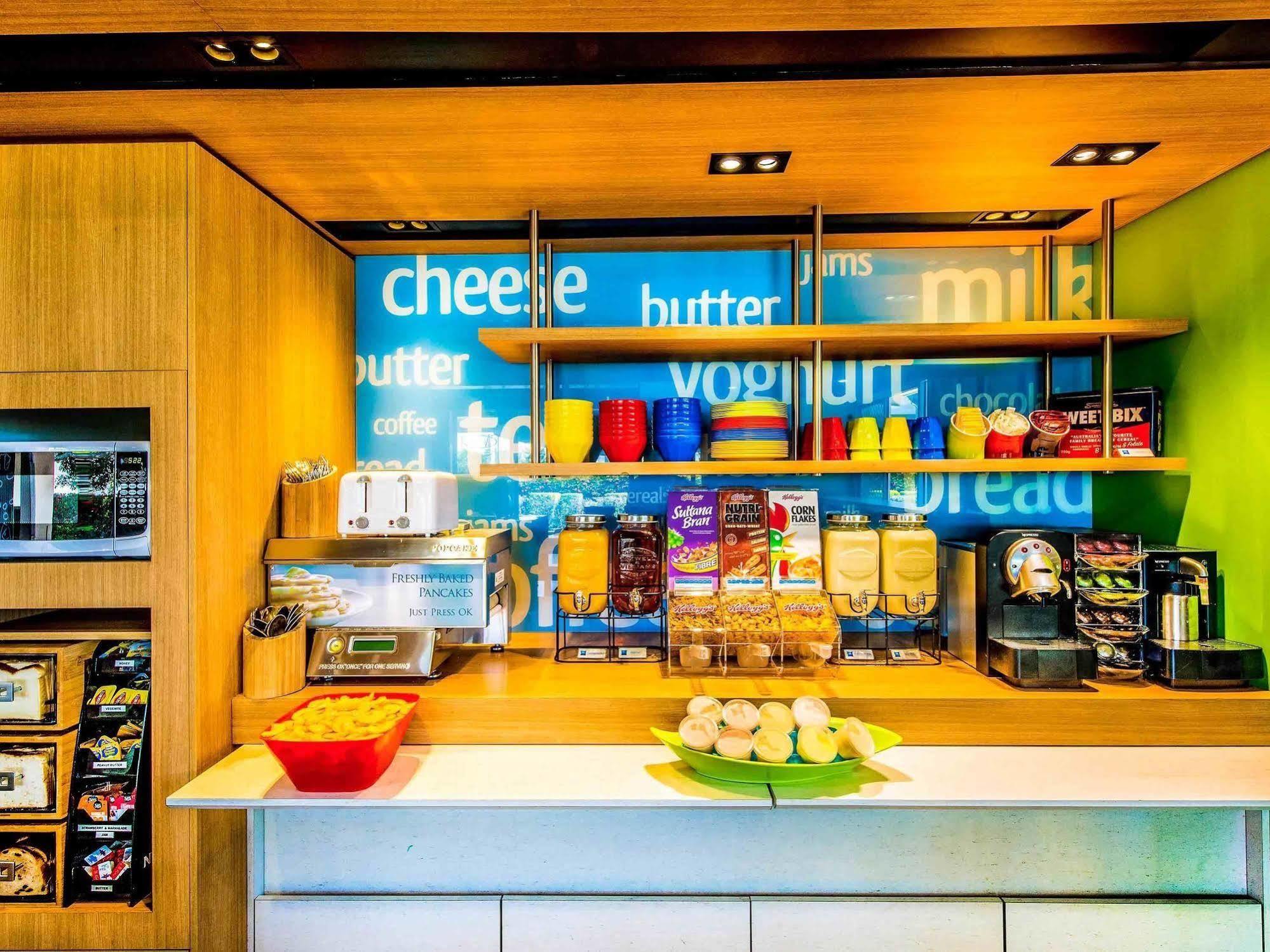 Ibis Budget Brisbane Airport Kültér fotó