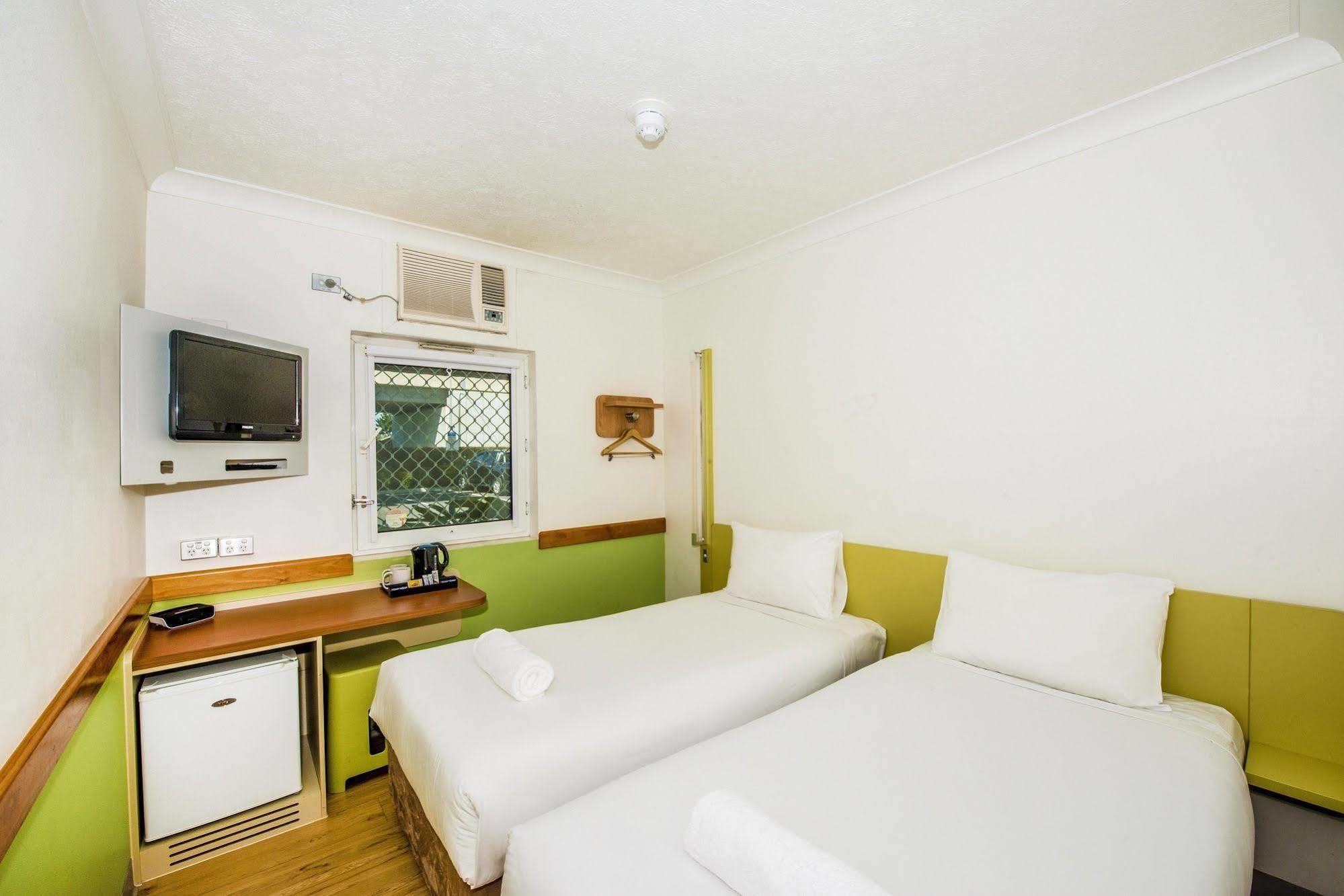 Ibis Budget Brisbane Airport Kültér fotó