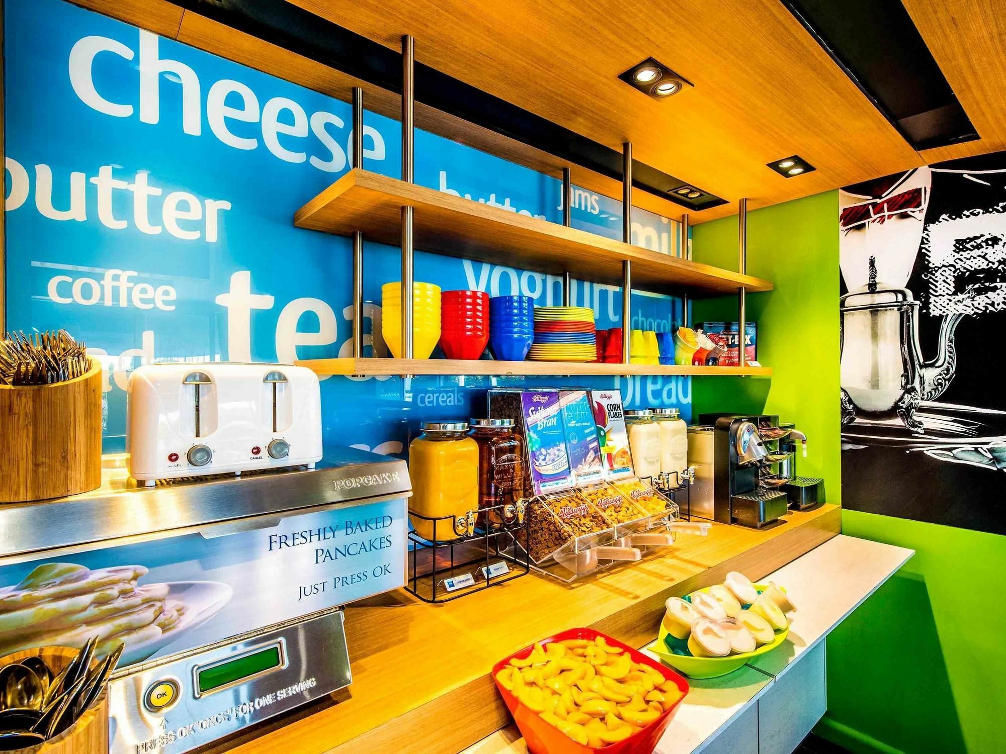 Ibis Budget Brisbane Airport Kültér fotó